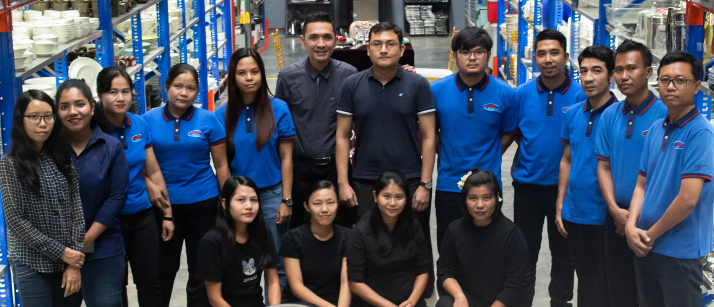 ikon employees photo